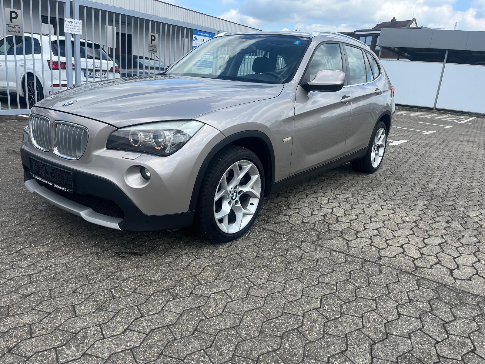 BMW X1 23 d xDrive