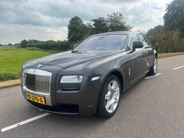 Rolls-Royce Ghost Memory Head-up Full Option