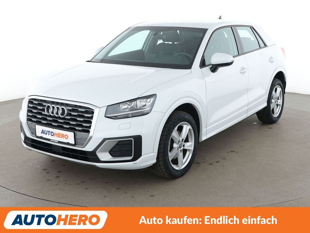 Image of Audi Q2