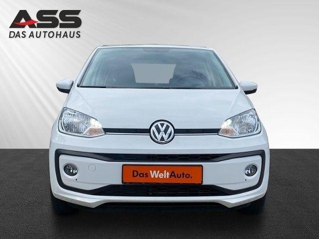 Volkswagen up! move 1.0 KLIMA Winterpaket Dyn. Kurvenlicht 