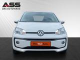 Volkswagen up! move 1.0 KLIMA Winterpaket Dyn. Kurvenlicht  - Volkswagen aus 2018