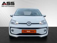 Volkswagen up! move 1.0 KLIMA Winterpaket Dyn. Kurvenlicht 