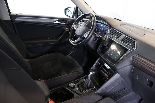 Volkswagen Tiguan Allspace Eleg.2.0 TDI 4M HUD+AID+360°+AHK
