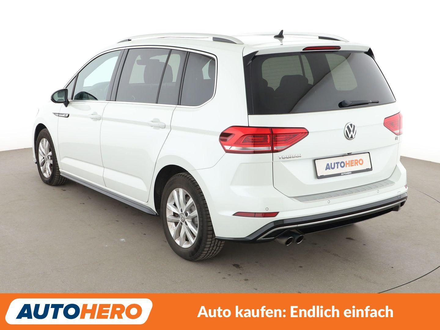 Volkswagen Touran 1.8 TSI Highline BMT Aut.*NAVI*LED*ACC*