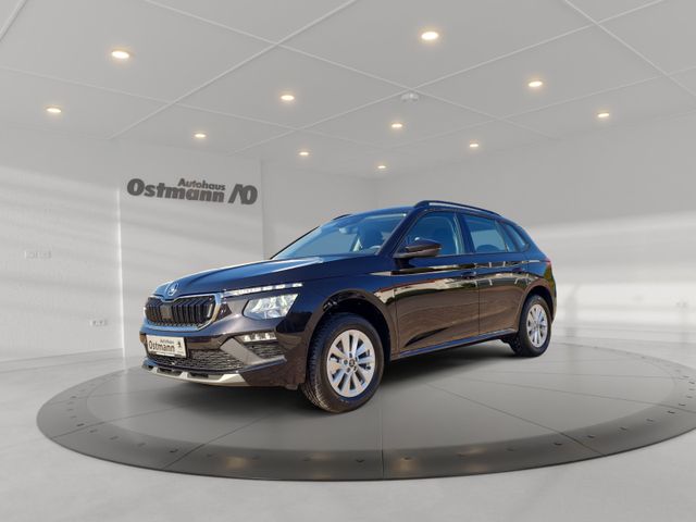 Skoda Kamiq 1.0 TSI Selection AHK LED Virtual