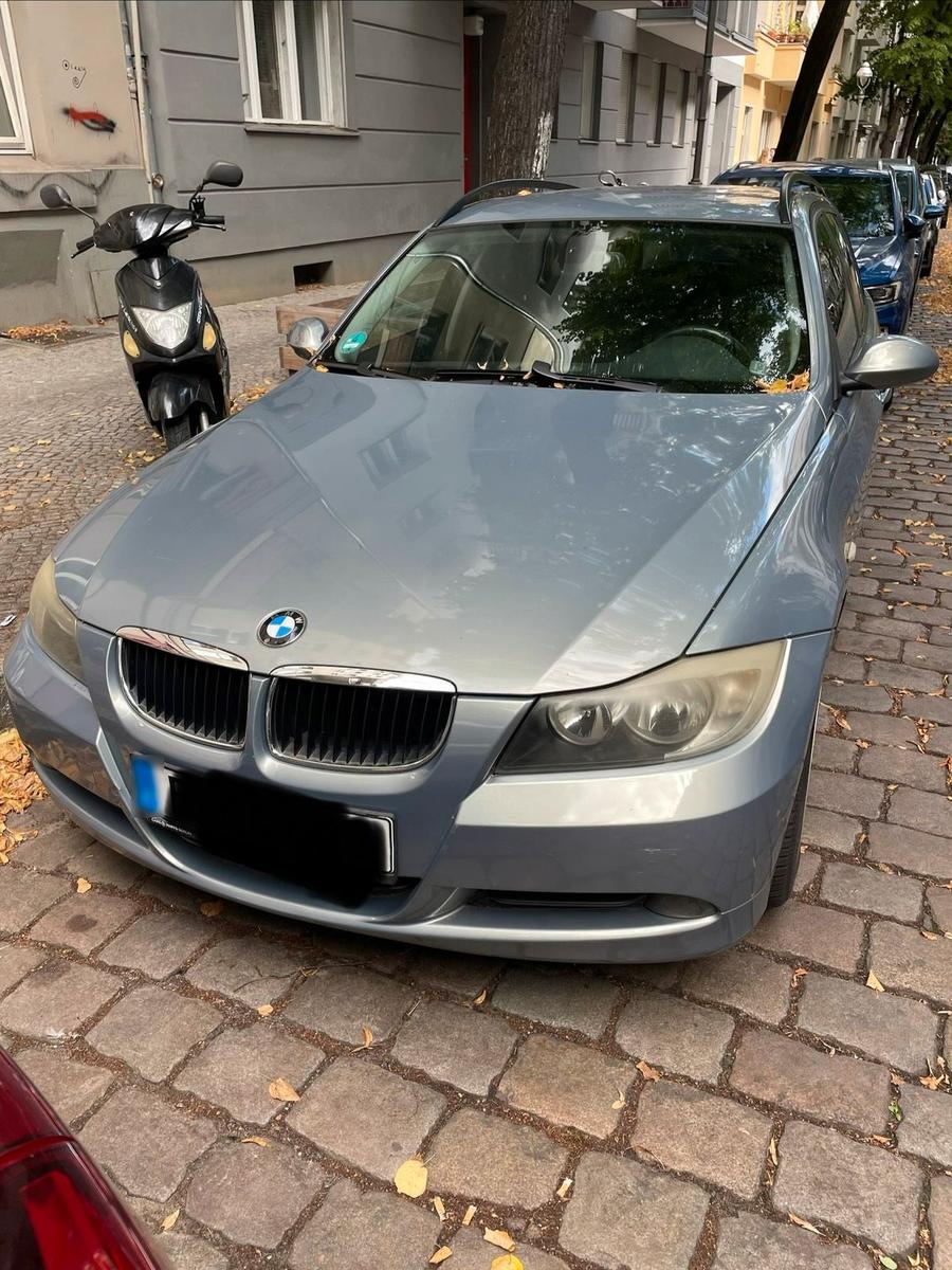BMW 318, 2006 — авто для ЗСУ з Європи