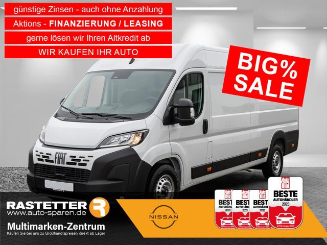 Fiat Ducato Maxi 35 L4H2 180 verstärkt+260Grad+Kamera