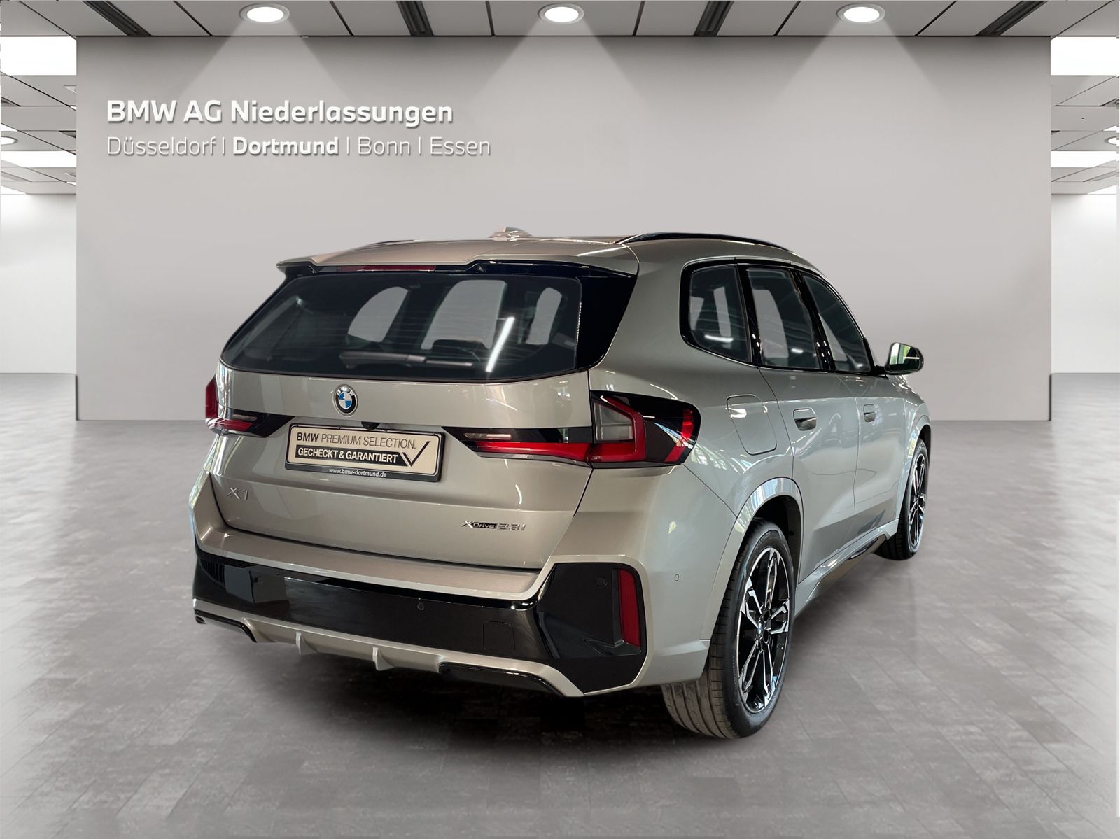 BMW X1 xDrive23i M Sport AHK Driv.Assist.Prof LED foto 4
