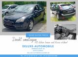 Ford Focus 1.6 Style - Tempomat, MultiLenkrad, Alu - gebrauchte Ford Focus aus dem Jahr 2007