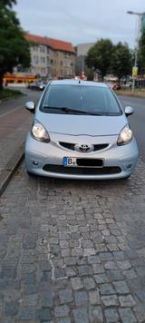 Toyota aygo 1,0 Klimaanlage neue TÜV - Toyota aus 2005: Aygo