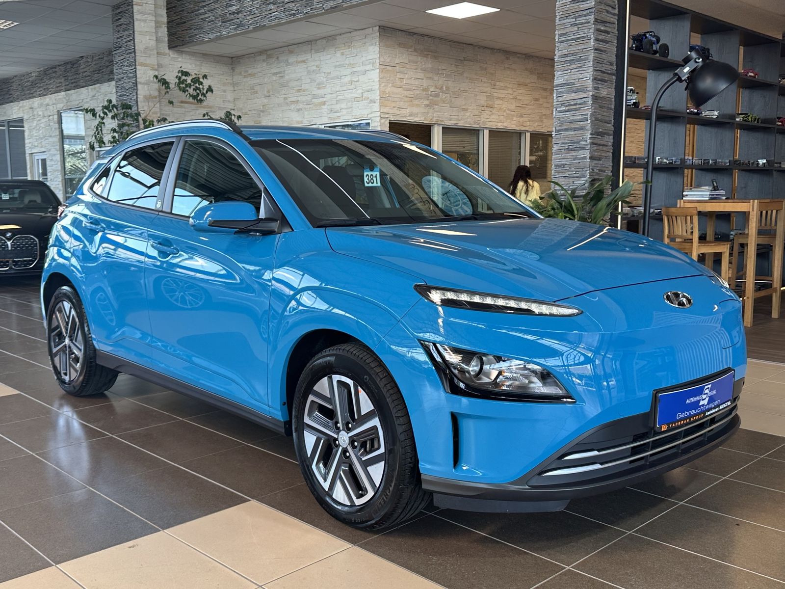 Hyundai Kona Edition 30+ R.Cam Navi Krell SHZ LED DAB