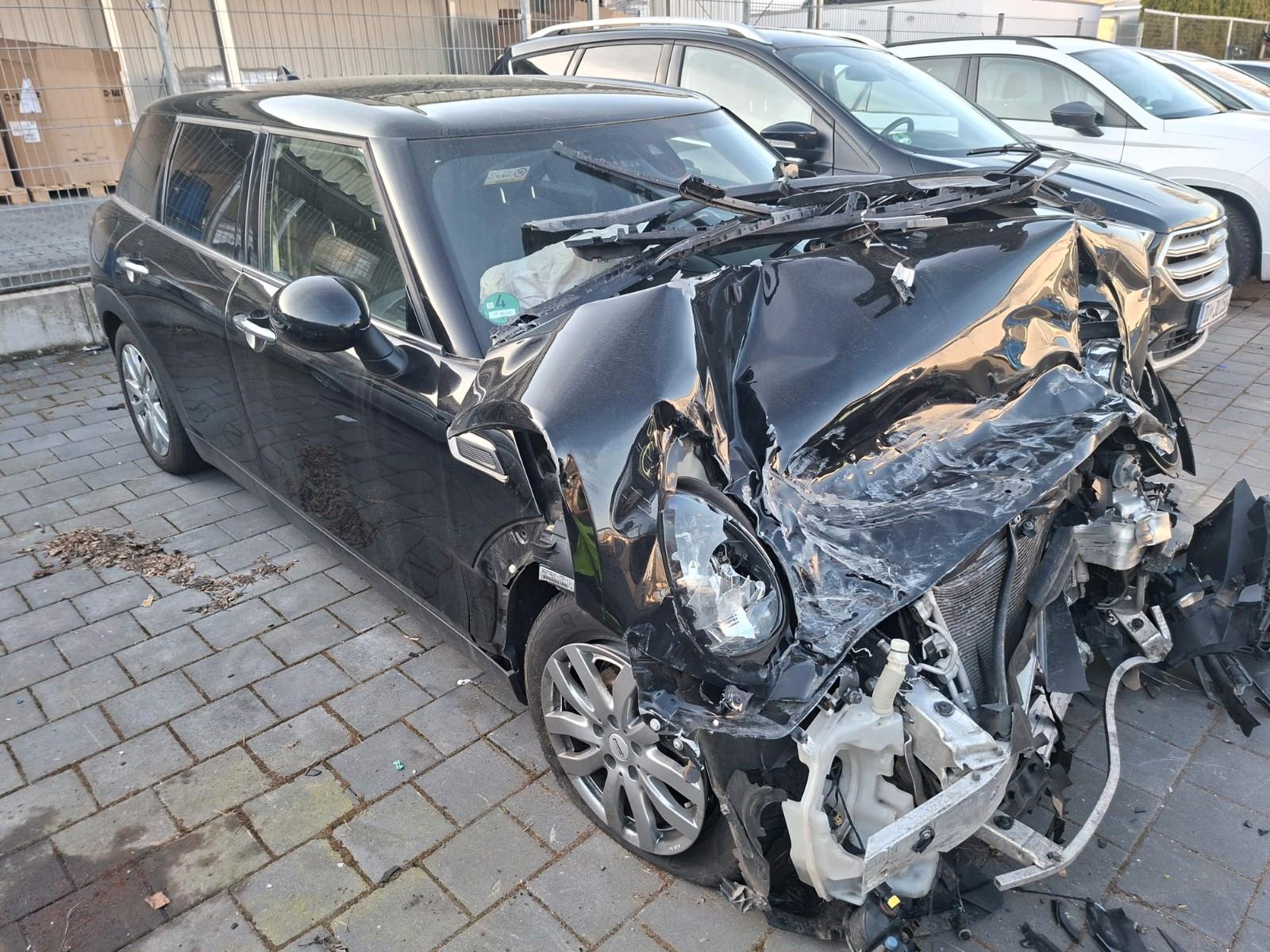 MINI ONE Clubman One