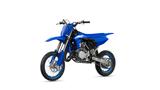 Yamaha YZ  YZ65 2T Blau Mod.2027 - YAMAHA YZ65