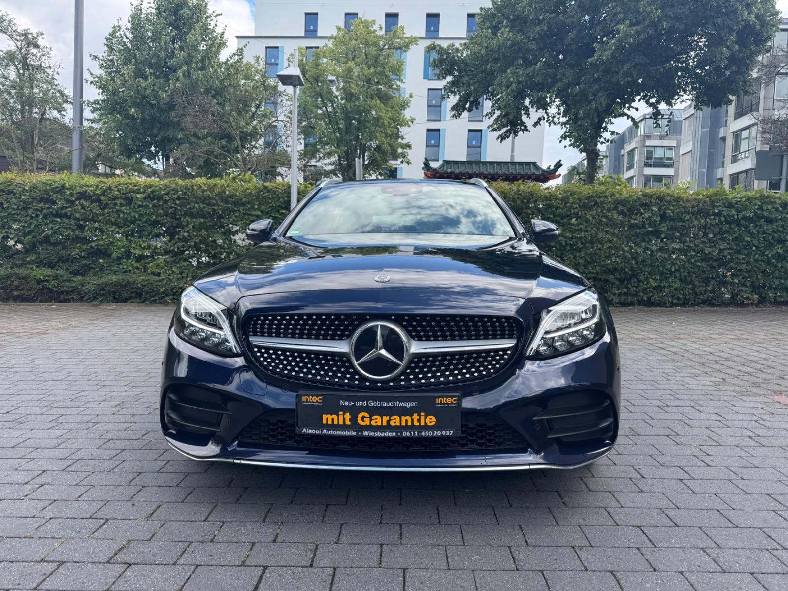 Mercedes-Benz C 400 C -Klasse T-Modell C 400 T 4Matic AMG