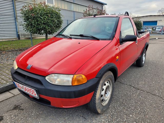 Fiat Strada*Anhängerkupplung*Kein Rost