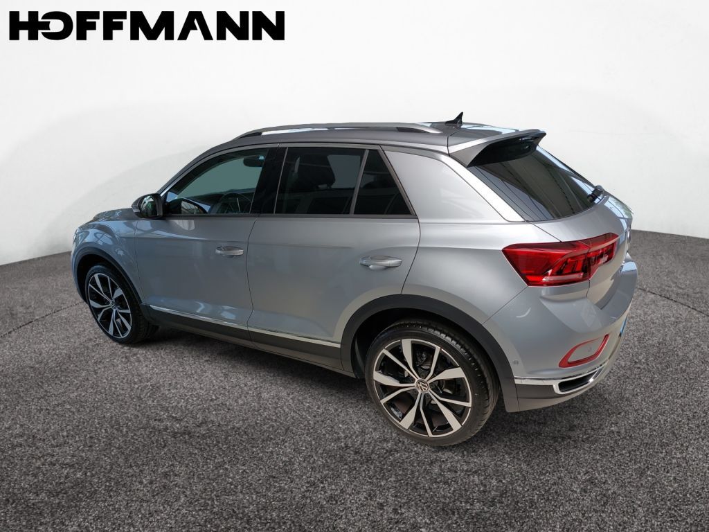 Fahrzeugabbildung Volkswagen T-Roc 1.5 TSI Style Standheizung Panoramadach