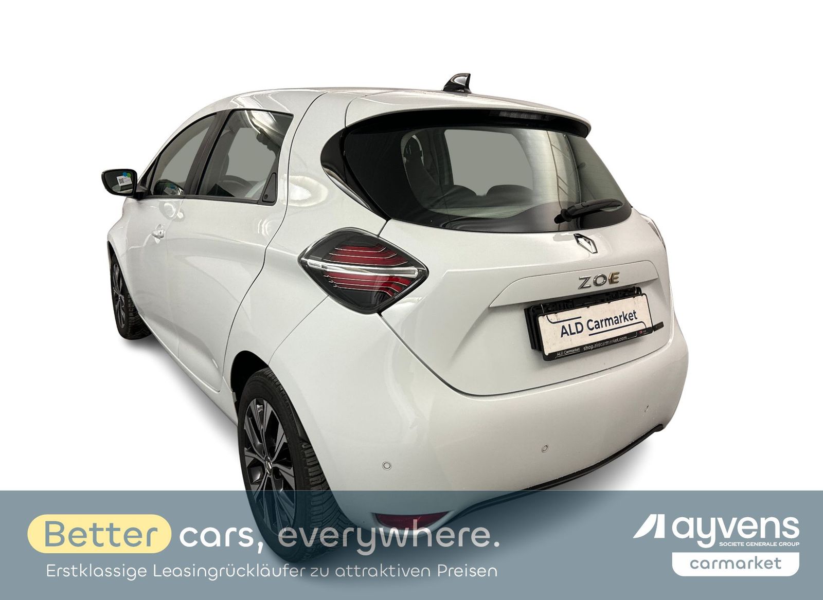 Renault ZOE - Bild 3