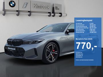 BMW Leasingangebot: BMW M340d xDrive Limousine M SPORT ACC HeadU 360 HiF