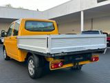 Volkswagen T5 Pritsche Doppelkabine 2.0 TDI 4Motion 140 PS - Volkswagen T5: Allradantrieb, Pritsche