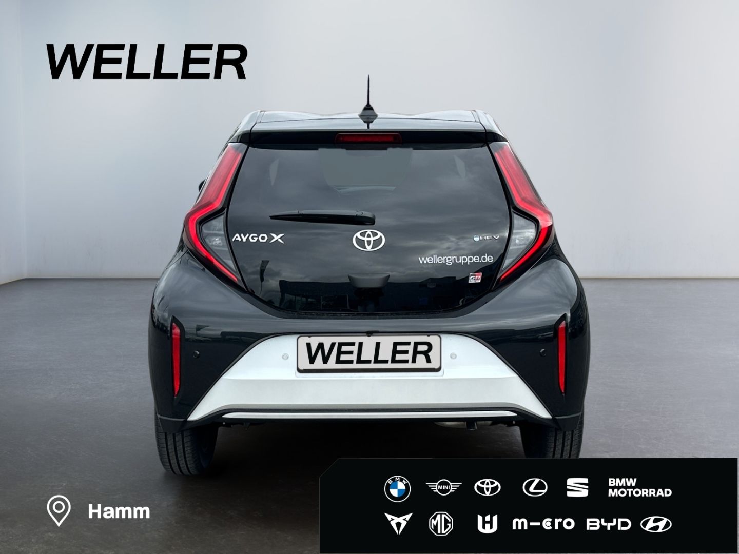 Toyota Aygo (X) - Bild 6