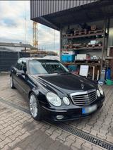 Mercedes-Benz E 420 CDI ELEGANCE Elegance - Mercedes-Benz E 420 Gebrauchtwagen
