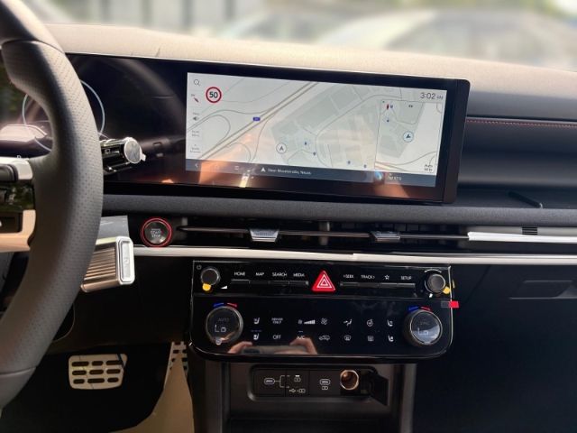 Hyundai TUCSON - Bild 9