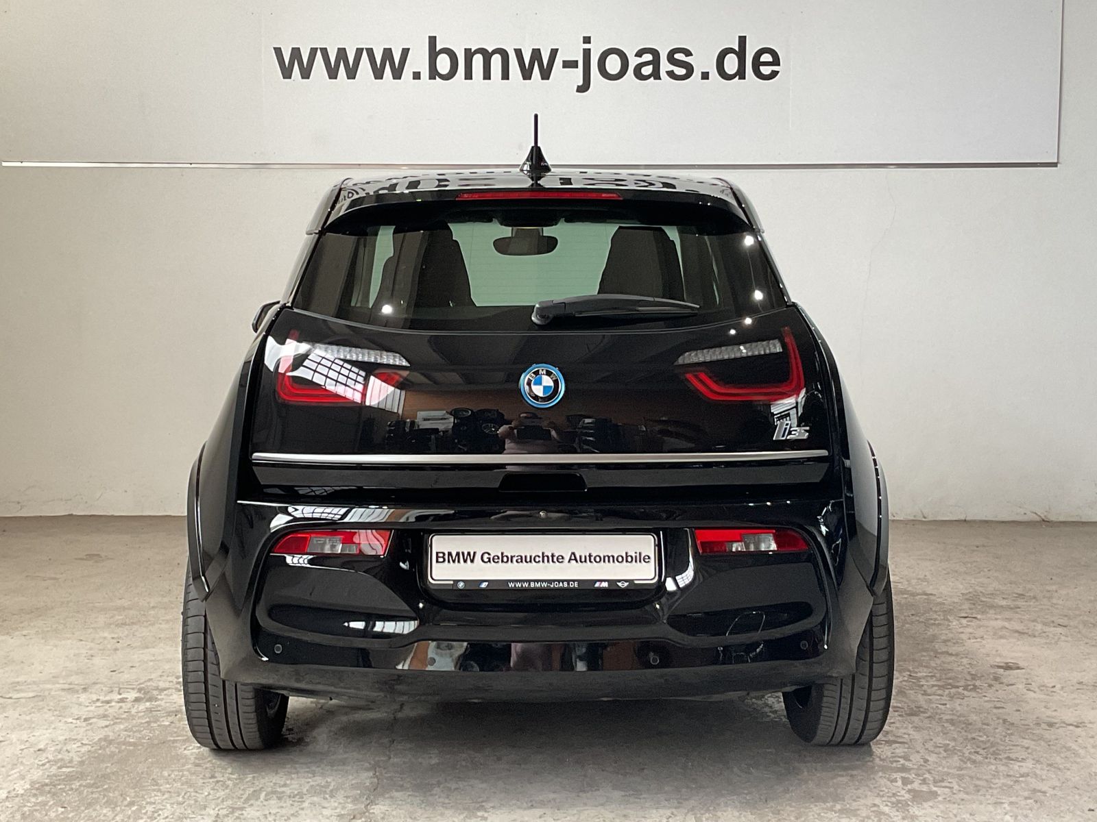 Fahrzeugabbildung BMW i3s 120Ah HK HiFi DAB LED WLAN RFK Navi Prof.