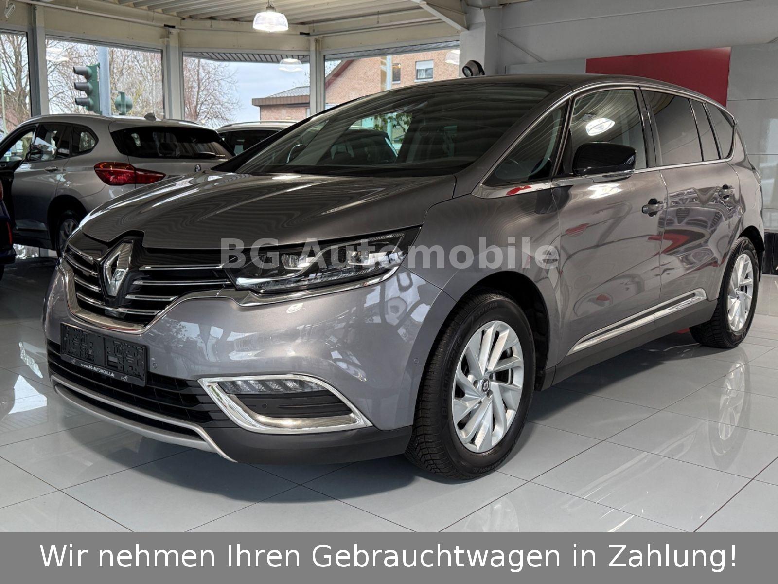 Renault Espace V Intens*Automatik*7-Sitzer*Panorama*