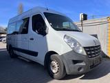 Renault Master III Kombi L2H2 3,5t 9-SITZER RAMPE KLIMA - gebrauchte Renault Master aus dem Jahr 2013