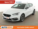 Seat Leon 1.5 eTSI ACT FR Aut.*NAV*ACC*CAM*PDC*SHZ*
