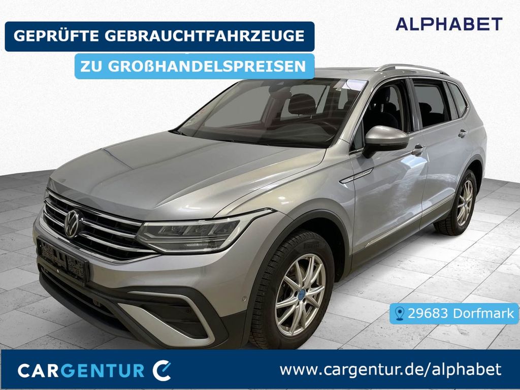 Image of Volkswagen Tiguan Allspace