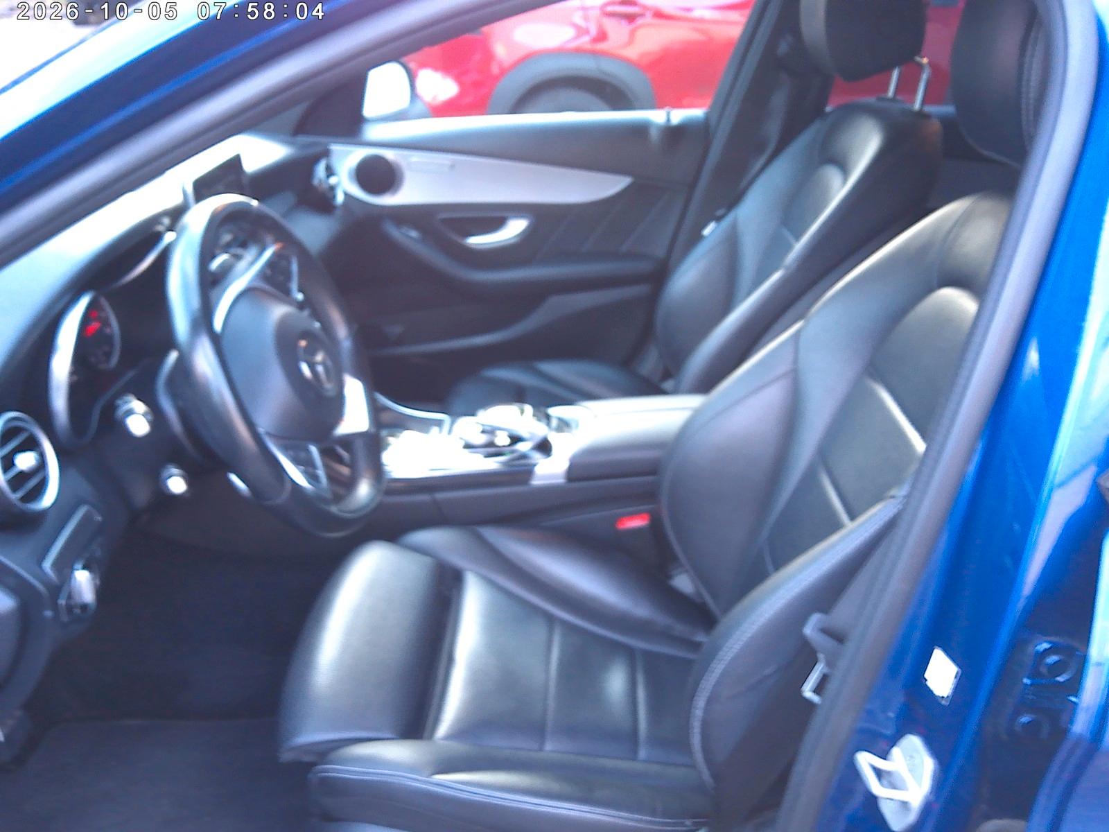 Mercedes-Benz C 180  T-Modell  AMG line