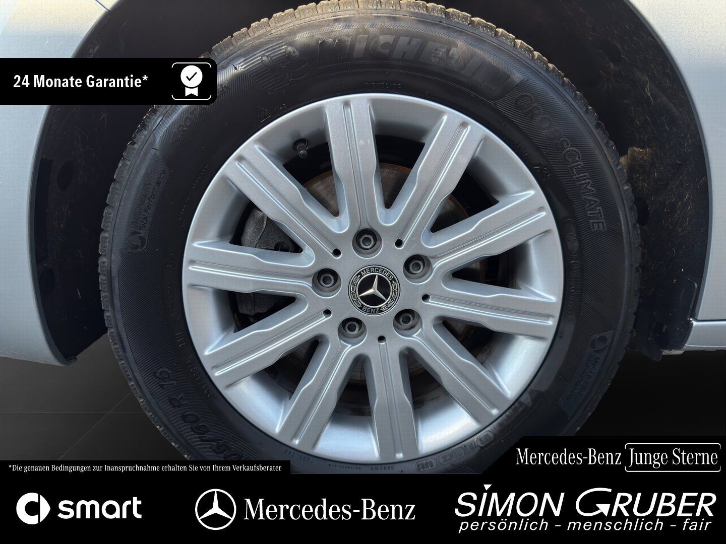 Fahrzeugabbildung Mercedes-Benz T 180 d PROGRESSIVE AHK LED NAVI KAMERA SHZ DAB