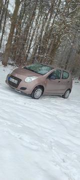 Suzuki Alto 1.0 Basic Basic - gebrauchte Suzuki Alto aus dem Jahr 2009