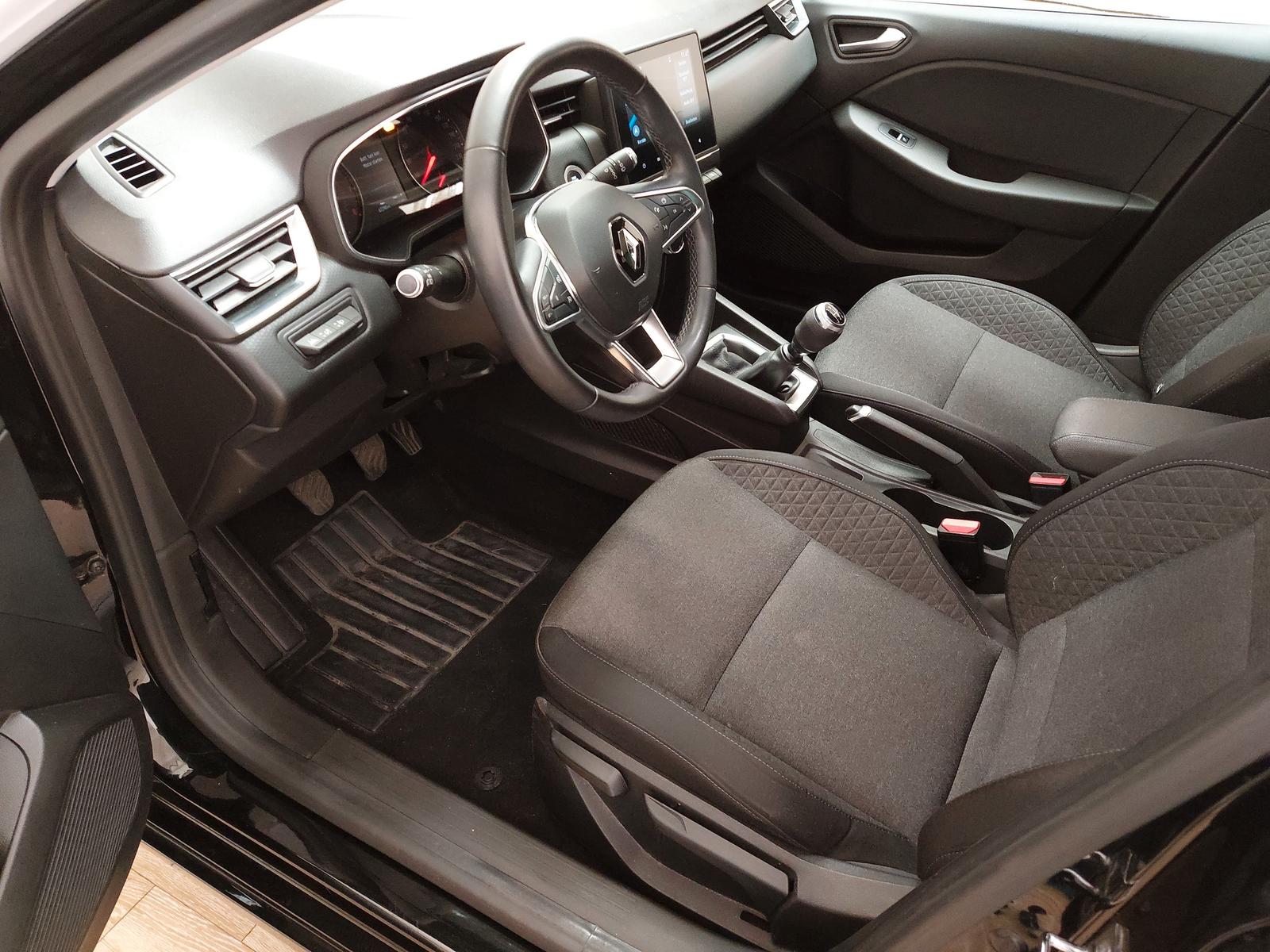 Renault Clio 0.9 TCe Experience Navi LED Shz PDC