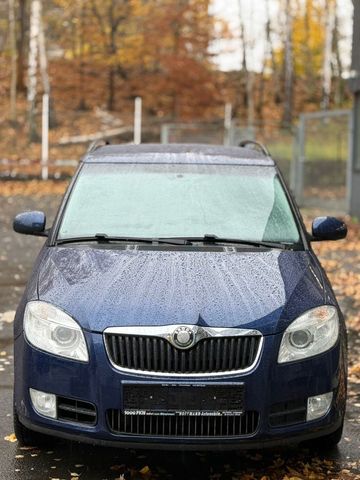 Skoda Fabia 1.6 Combi / TÜV bis 2026