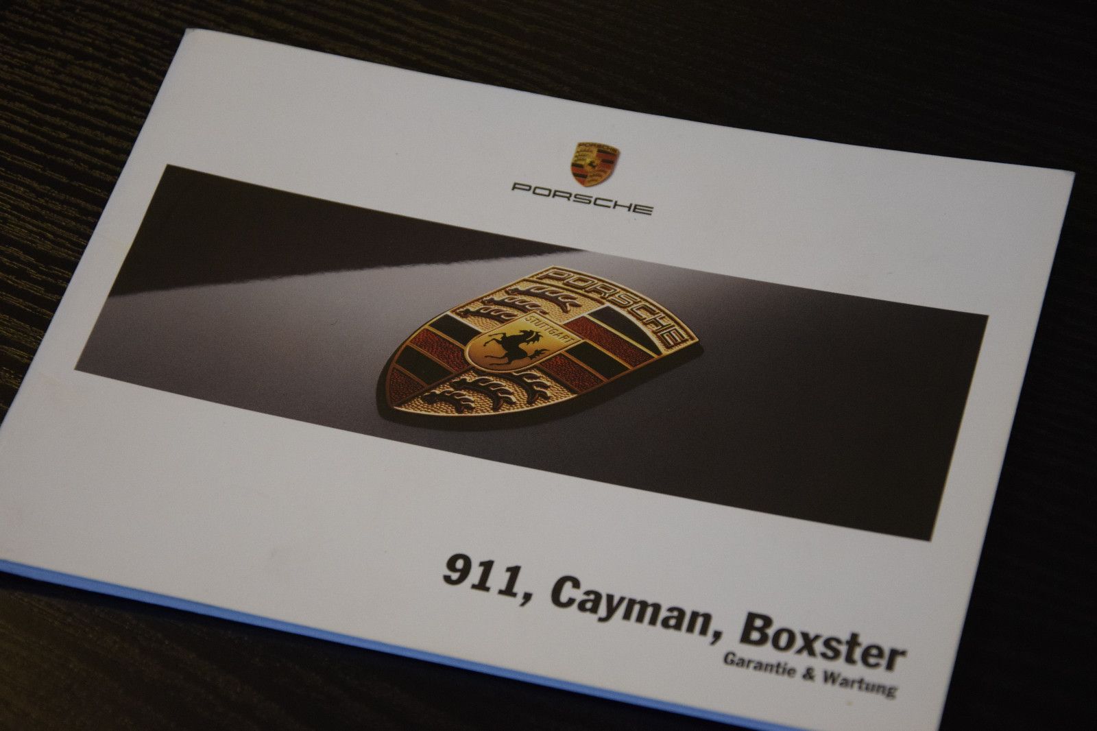 Fahrzeugabbildung Porsche 997 Carrera 4S Coupé Chrono-Plus Sport-AGA Bose