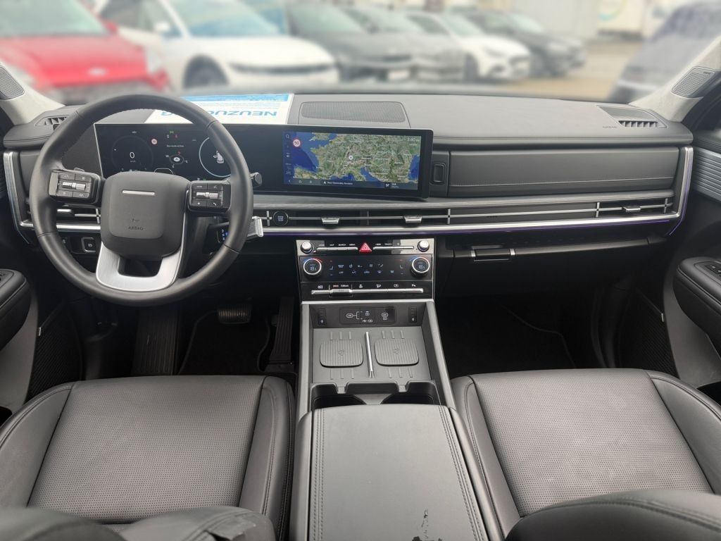 Hyundai Santa Fe – Bild 15