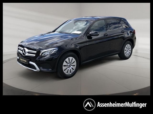 Mercedes-Benz GLC 220 d 4matic **Navi/AHK/Kamera