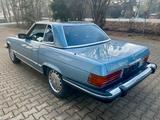 Mercedes-Benz Mercedes Benz SL 380  W107- H Zulassung  -... - aus 1985: Mercedes Sl