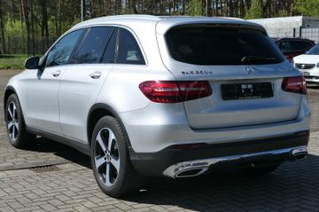 Mercedes GLC 350 - 3