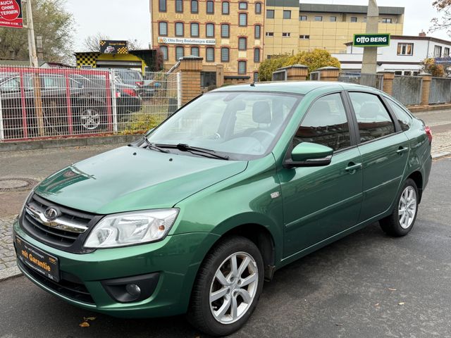 Lada GRANTA 1.6 16V LUXUS *AUTOMATIK*KLIMA*SHZ*