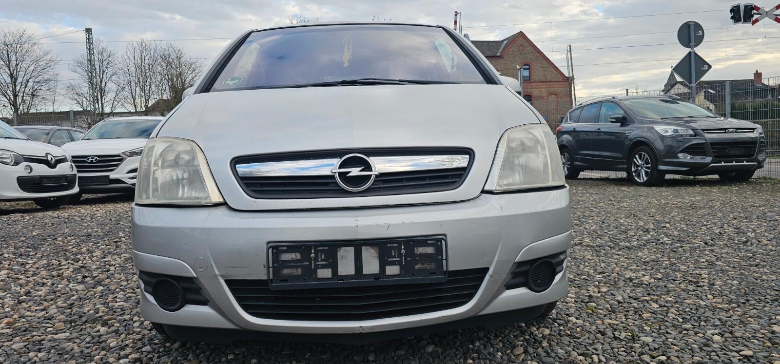 Opel Meriva Edition, Automatik