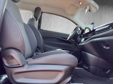 Fiat 500e Icon 42kWh *GROßE BATTERIE*ISOFIX*DAB*