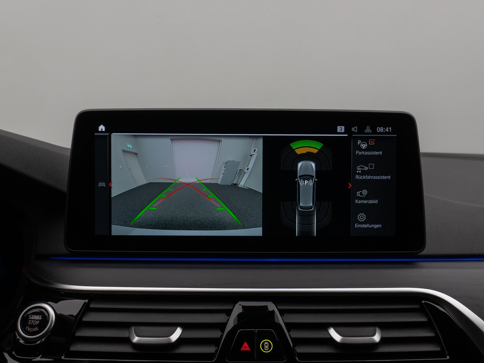 Fahrzeugabbildung BMW 540d xD M Sport Kamera Laser HUD DAB H/K Komfort