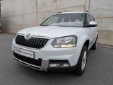 Skoda Yeti 1.4 TSI Sondermod. Outdoor Benzin SUV AHK - Skoda Yeti: 1.4