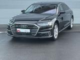 Audi A8 60 TFSIe+PANORAMADACH+LASERLICHT+B&O+HEAD UP+ - Audi A8 mit Hybrid-Antrieb: Automatik