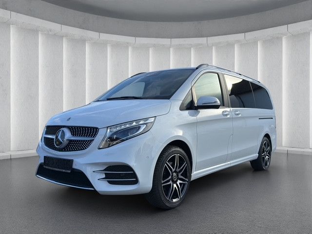 Mercedes-Benz V 300 d AMG + EDITION 19 + 4MATIC + LED