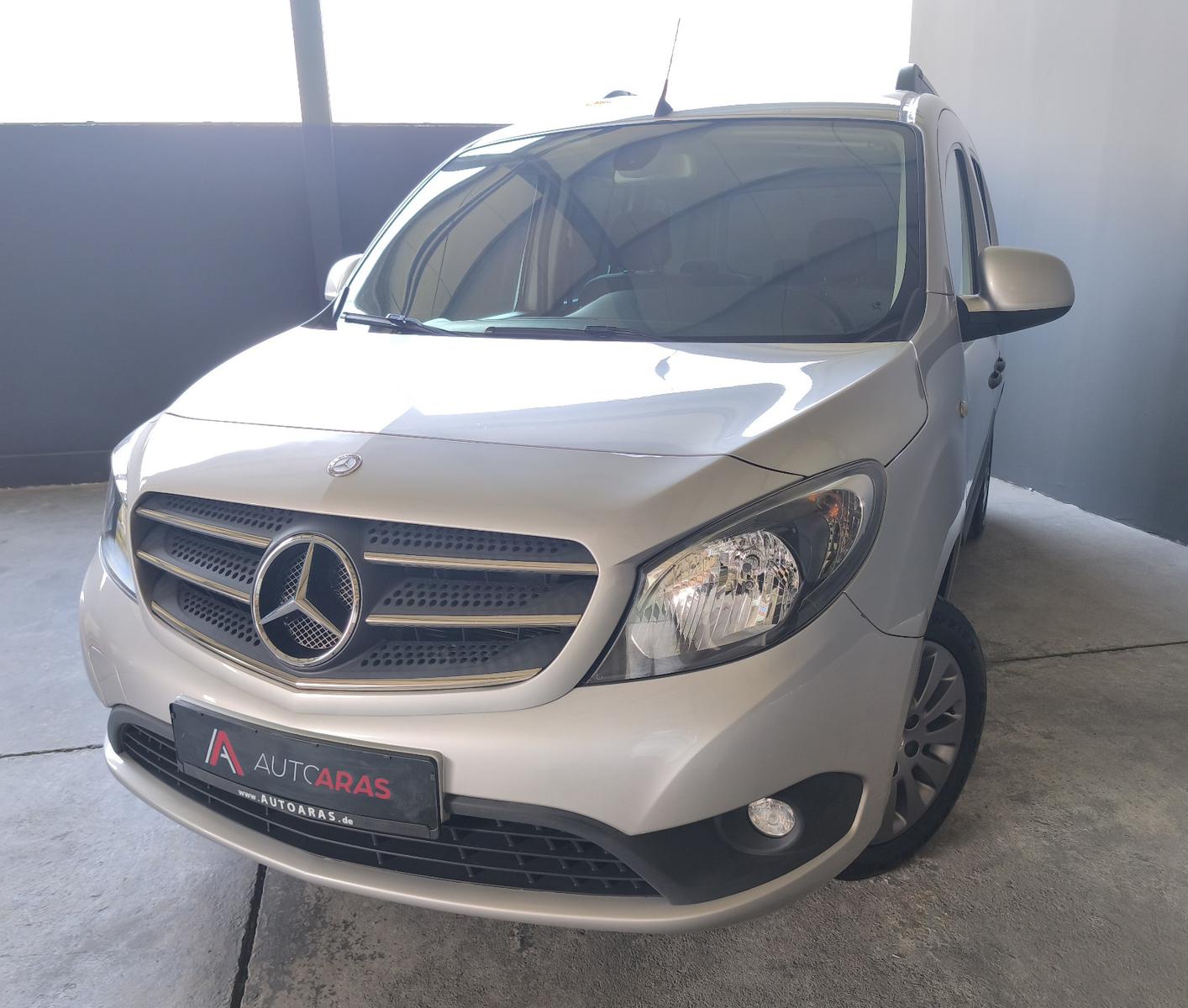 Mercedes-Benz Citan 111  1.5 CDI lang Tourer Edition 1.Hand