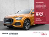 Audi Q8 45 TDI quattro tiptronic Head UP Virtuell LED - Audi Q8 in Duisburg